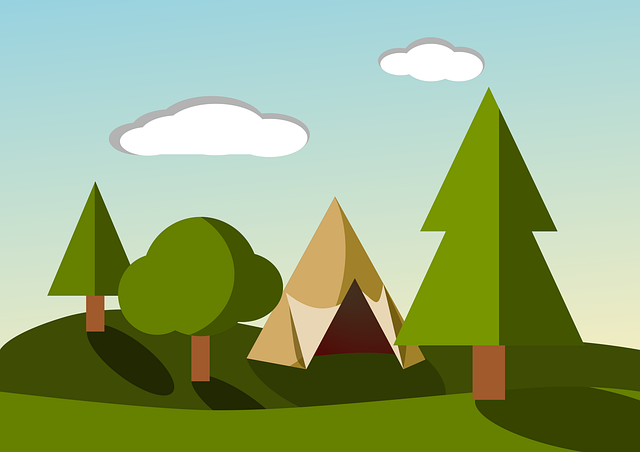 Een complete verkenning van tipi tenten: van geschiedenis tot onderhoud